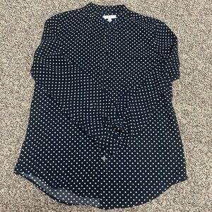 Equipment silk shirt